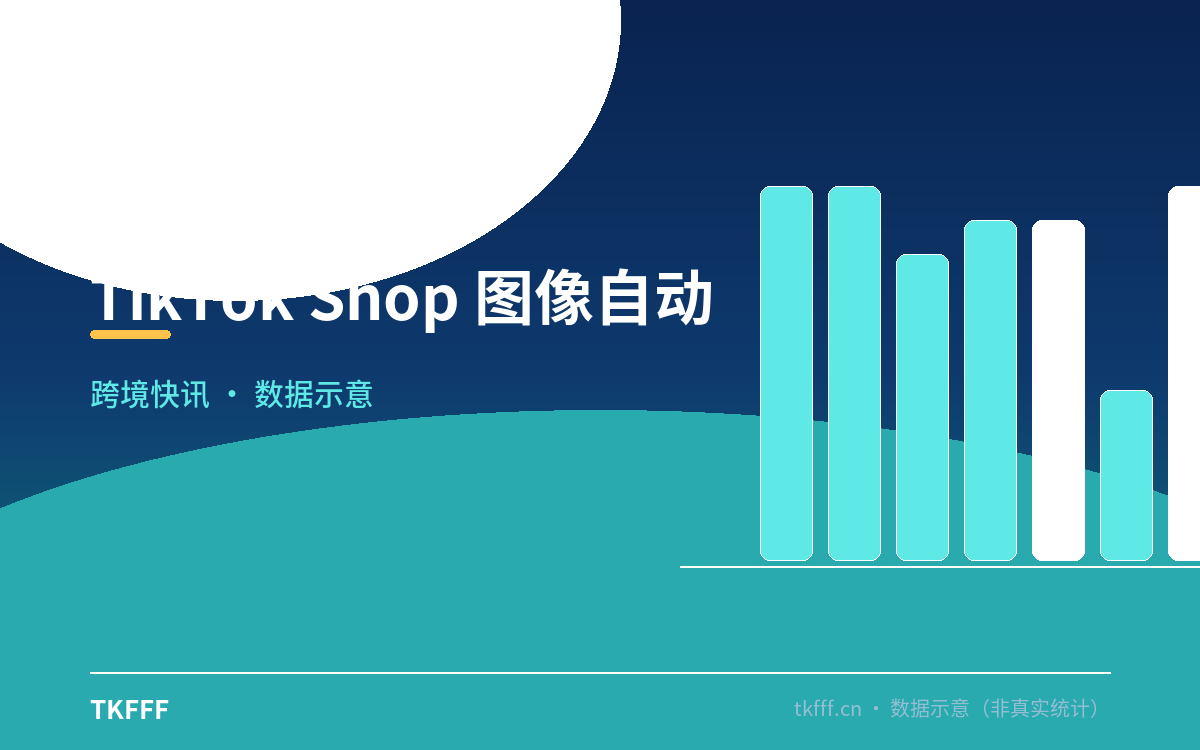 TikTok Shop 图像自动审查:蓝色仪表盘判定五类违规