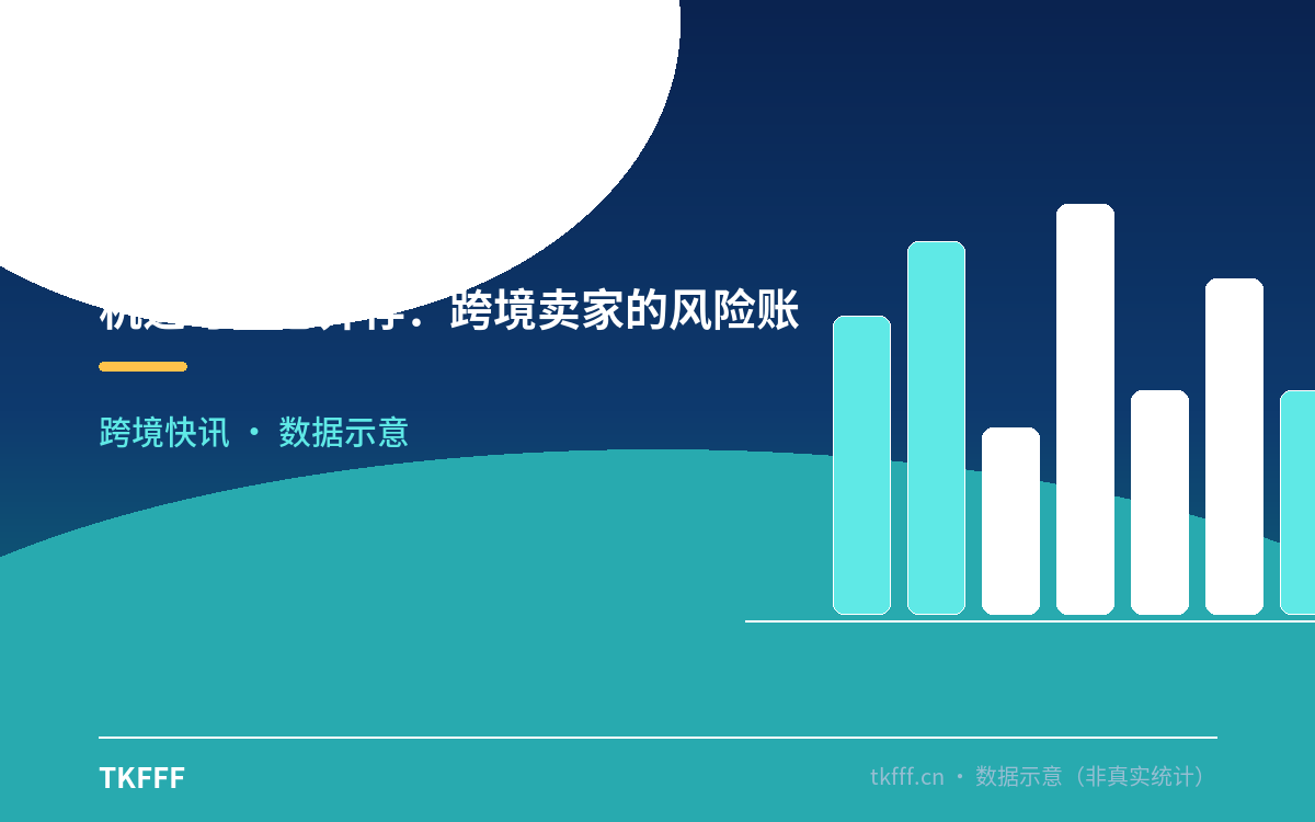 机遇与内卷并存:跨境卖家的风险账本