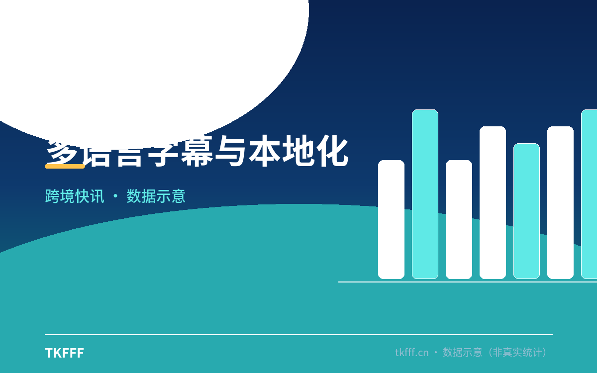 多语言字幕与本地化