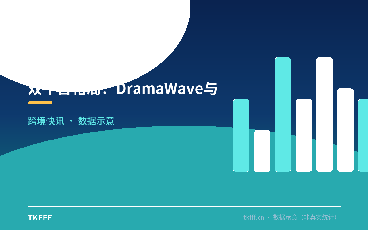 双平台格局：DramaWave与FreeReels