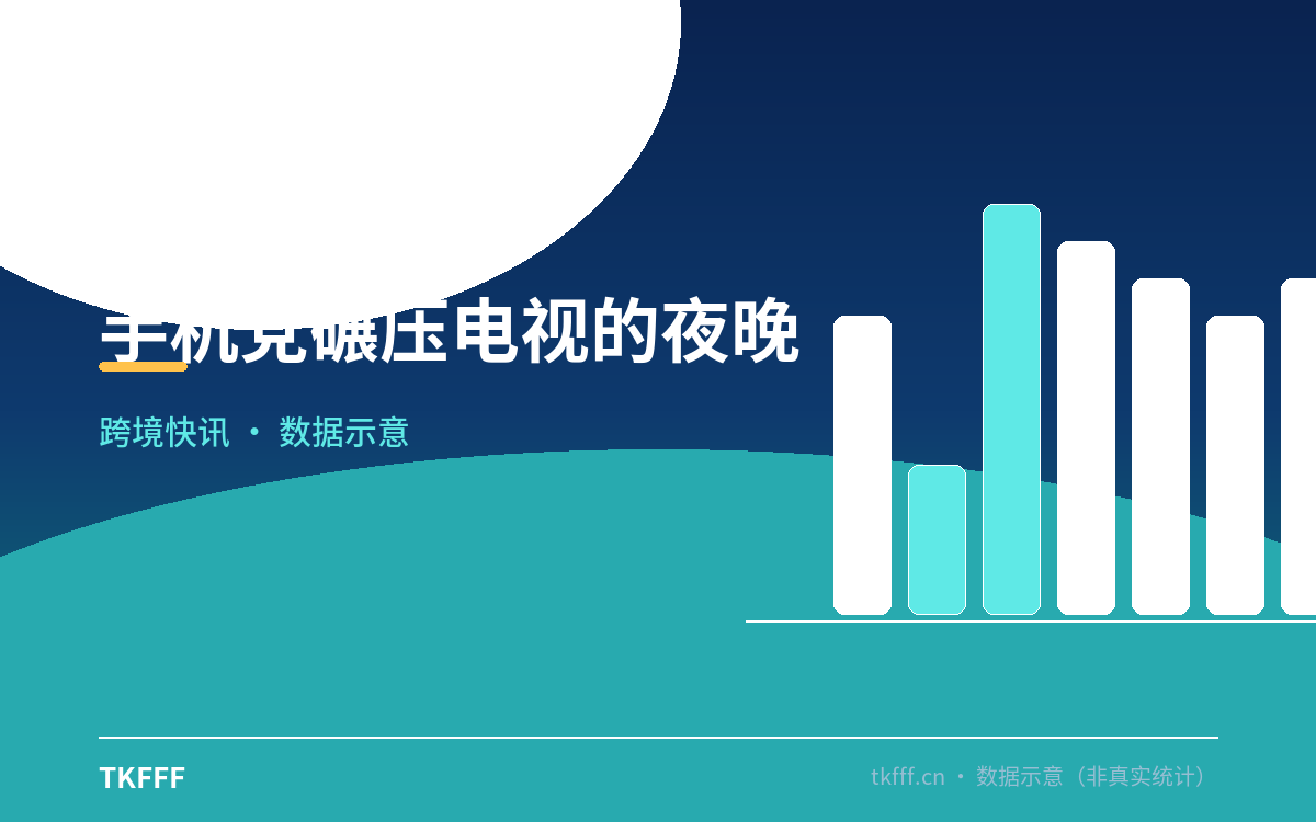 手机党碾压电视的夜晚