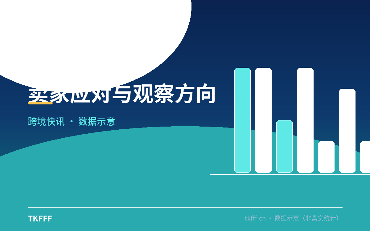 卖家应对与观察方向
