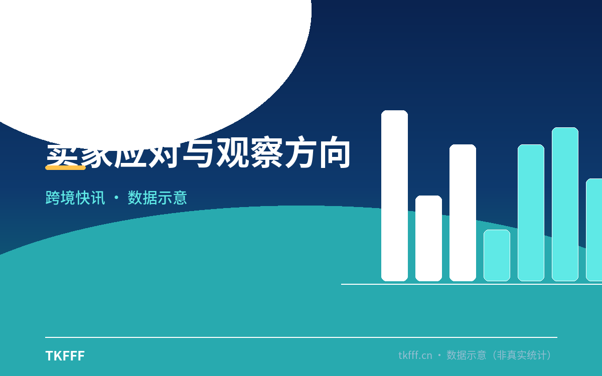 卖家应对与观察方向