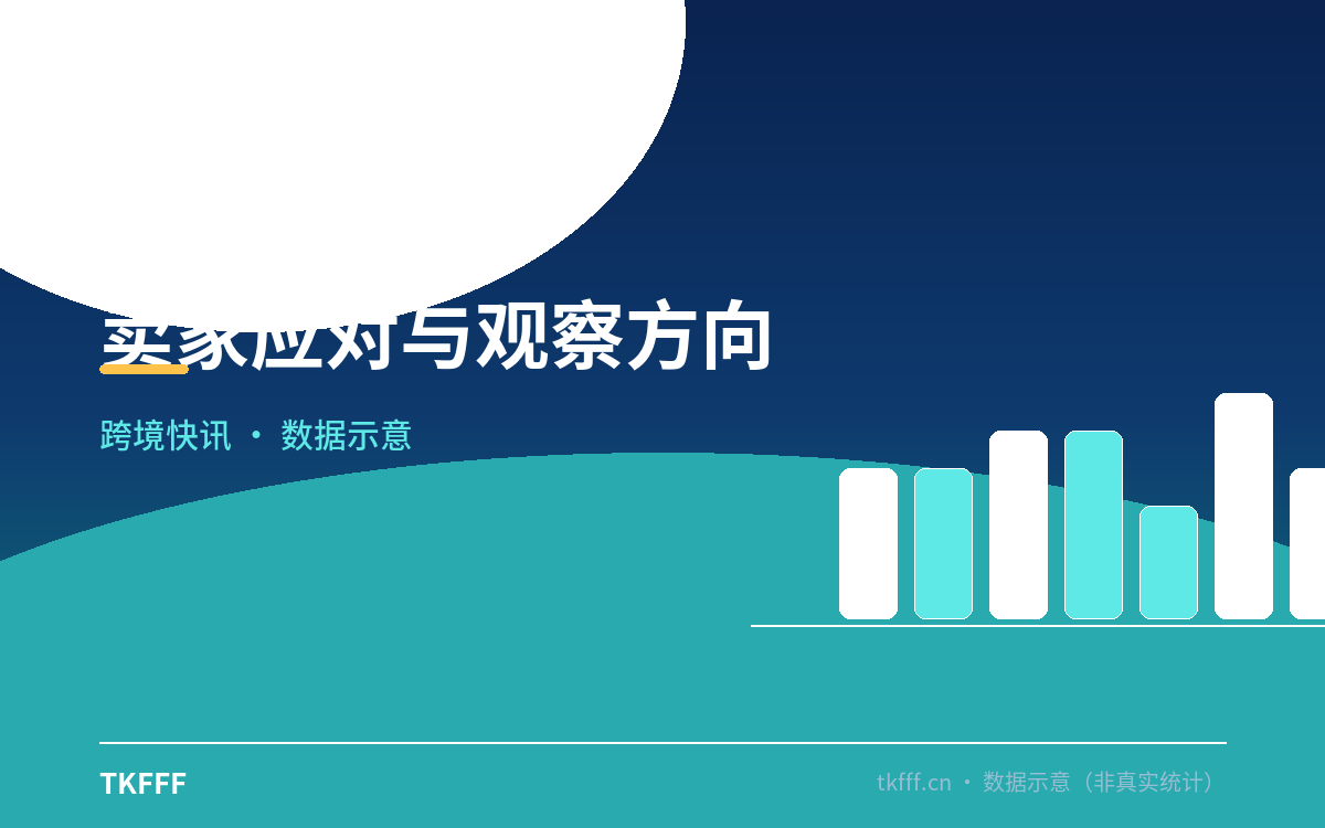 卖家应对与观察方向