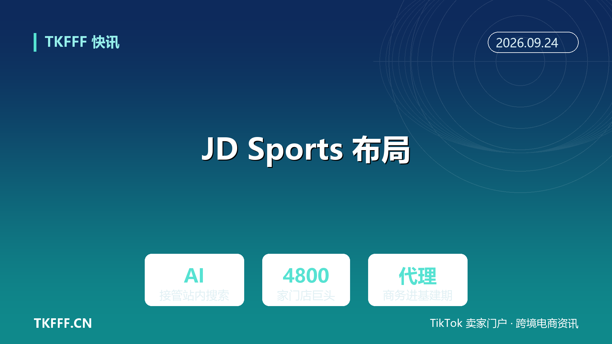 JD Sports 携手 Algolia 布局代理式商务：体育零售巨头把搜索交给 AI