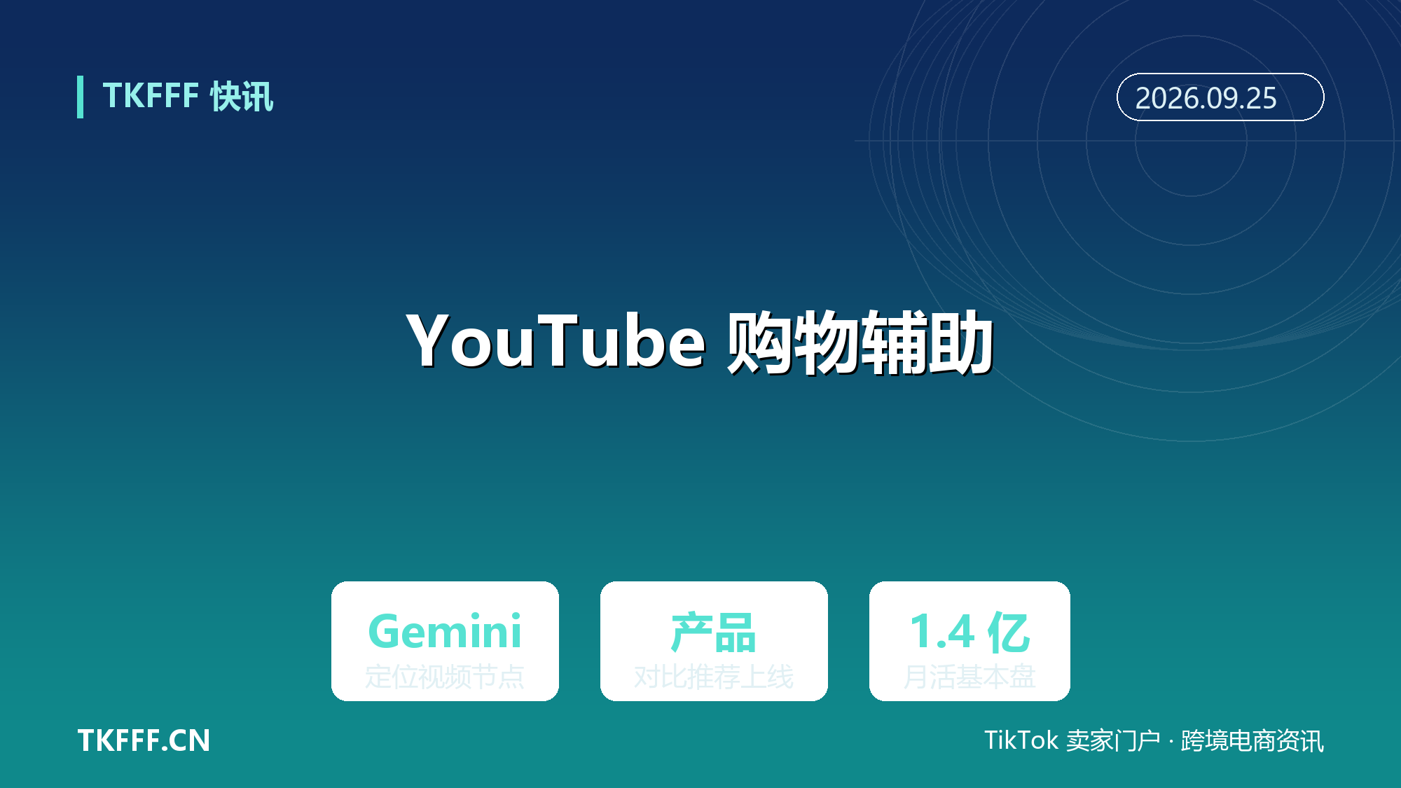 YouTube 升级 Ask YouTube 购物辅助：Gemini 定位视频节点，产品对比推荐上线