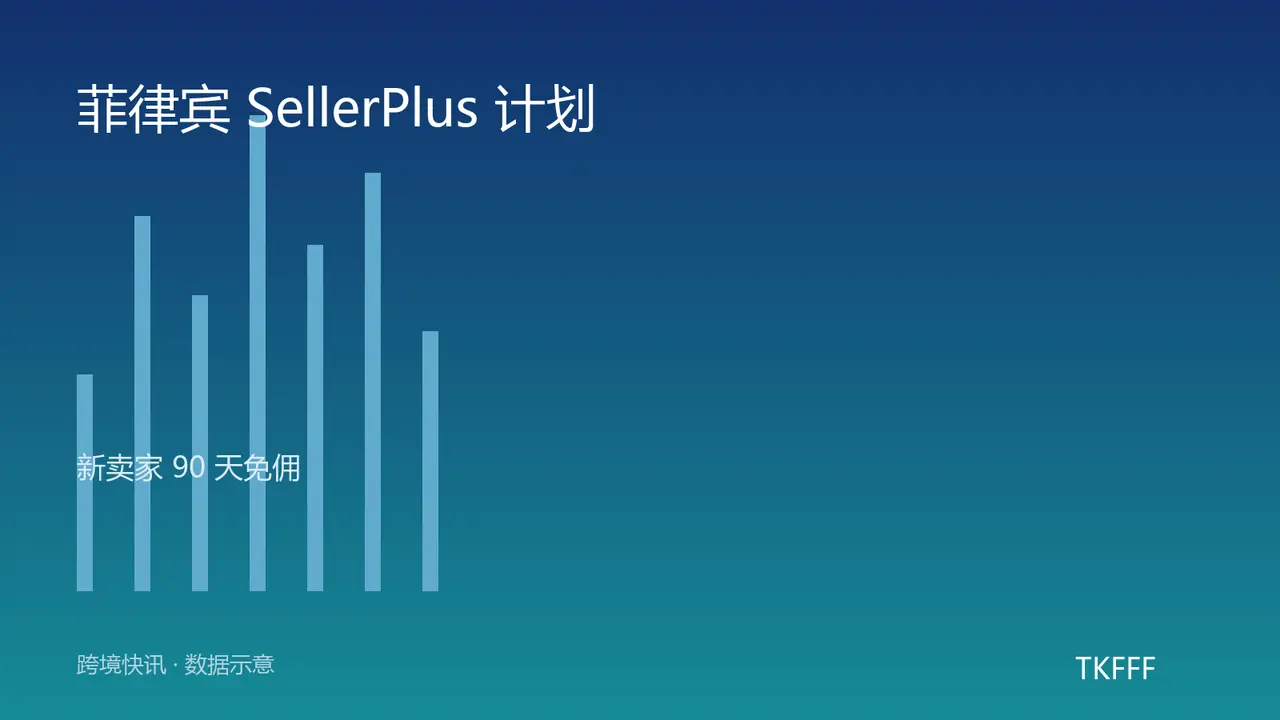 TikTok Shop 菲律宾上线 SellerPlus：新卖家 90 天免佣，测试期窗口打开