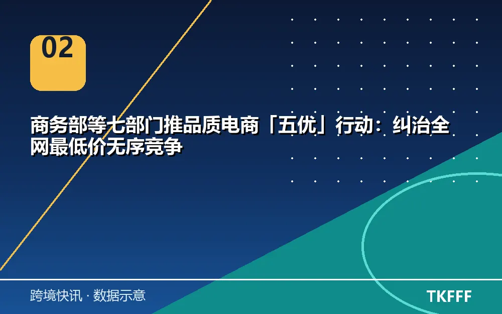 品质电商五优