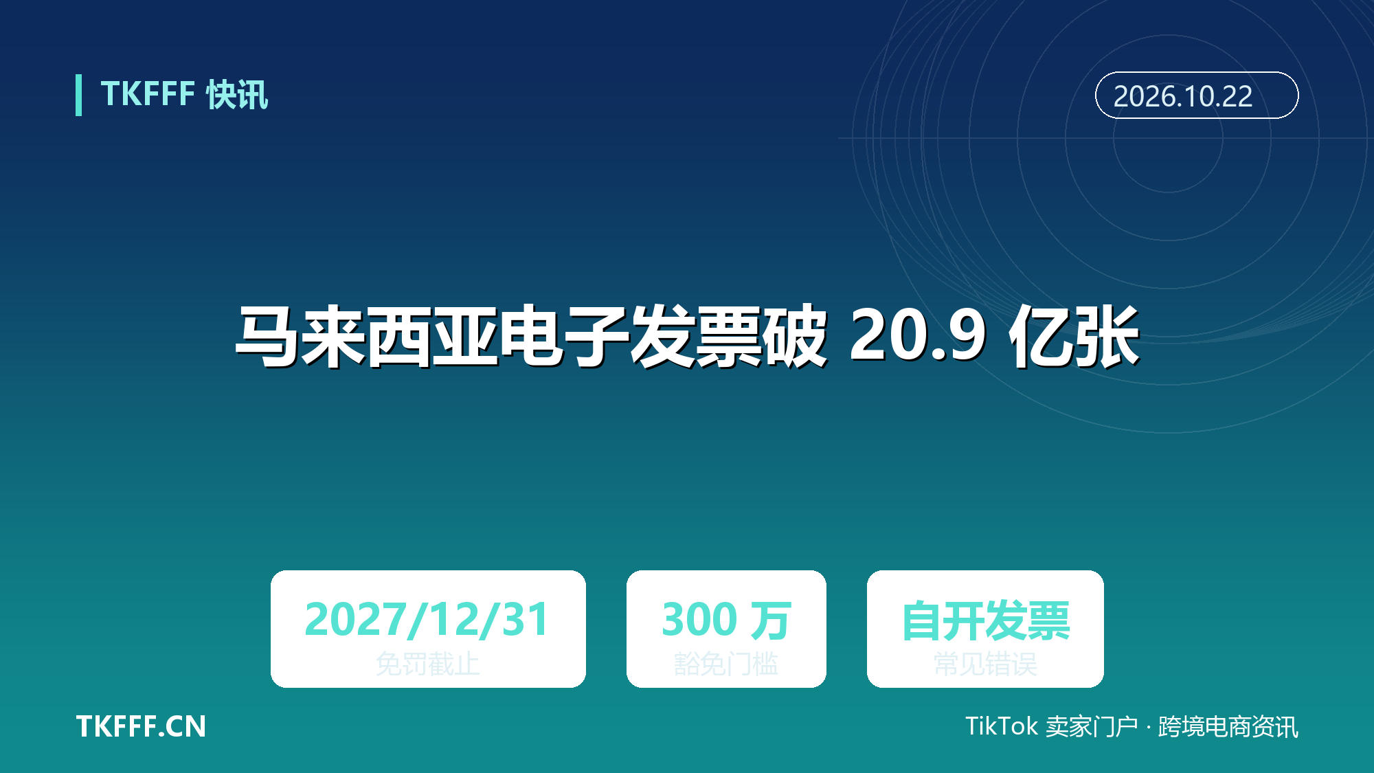 马来西亚电子发票累计收到 20.9 亿张：主动纠错免罚延至 2027 年底