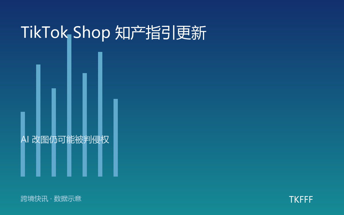 TikTok Shop 知产指引更新