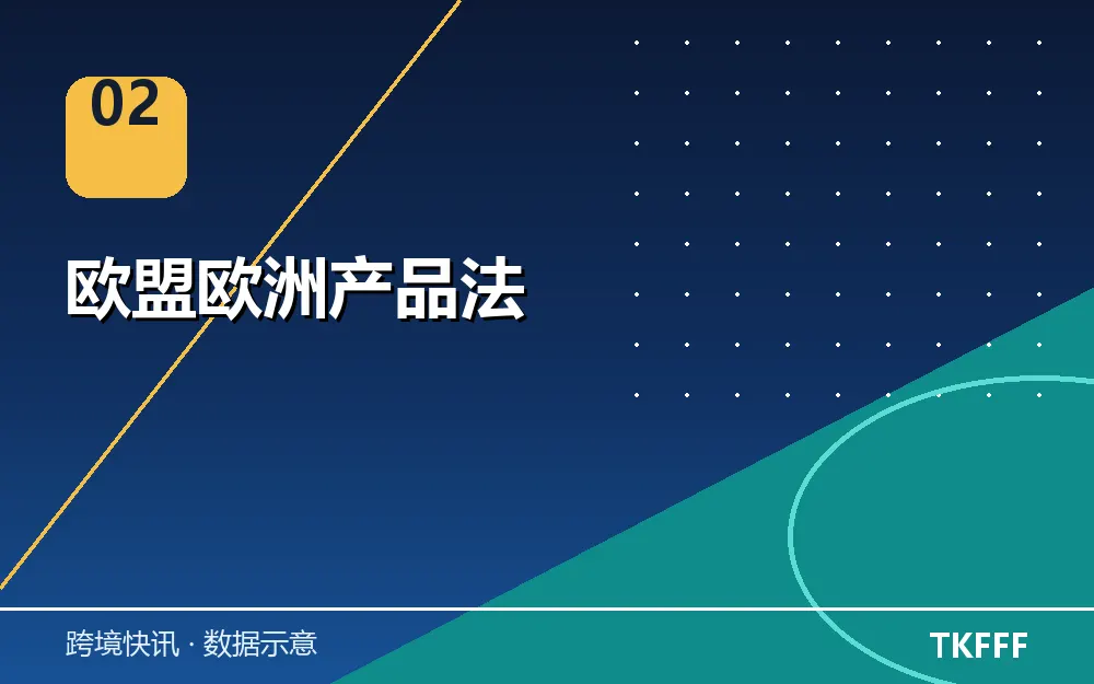 欧盟欧洲产品法