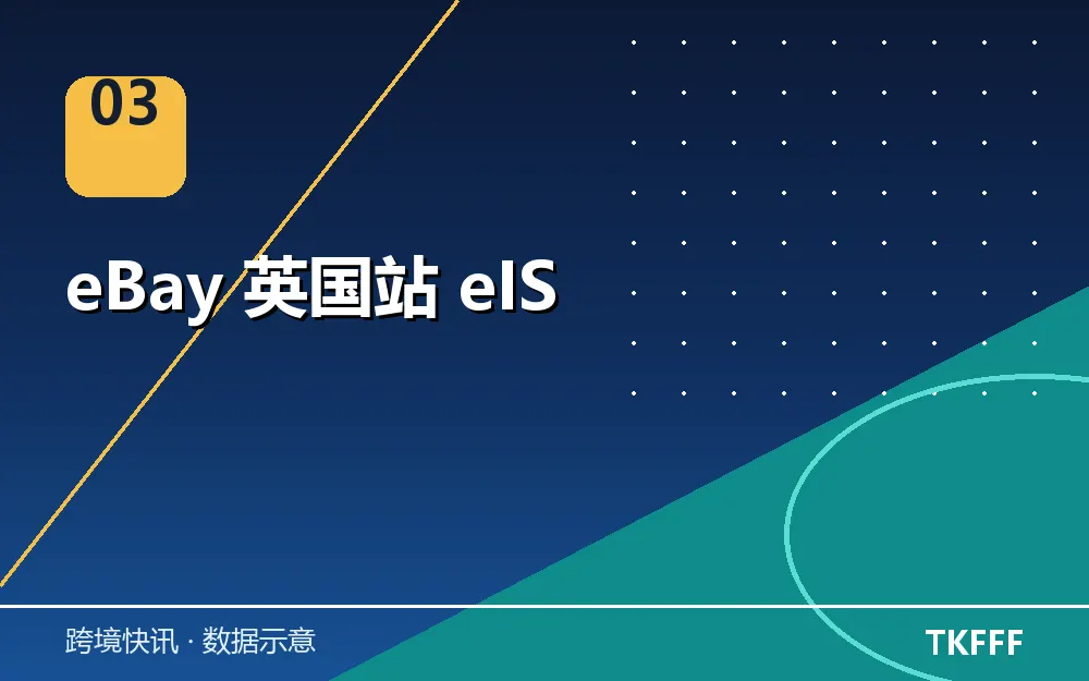 eBay 英国站 eIS