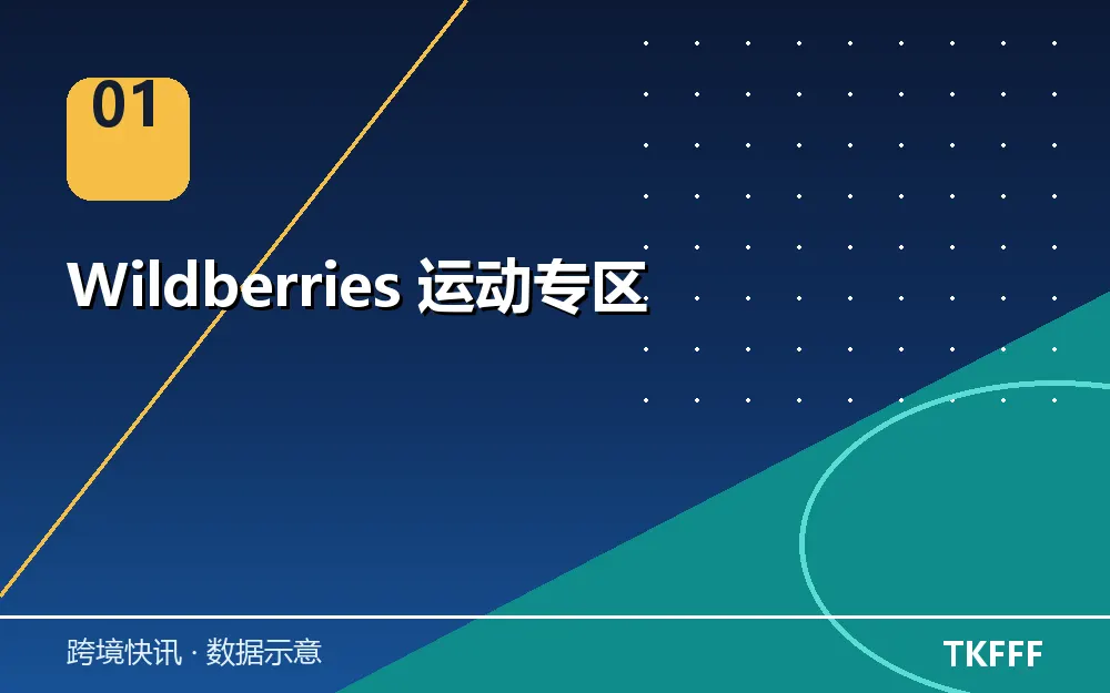 Wildberries 运动专区