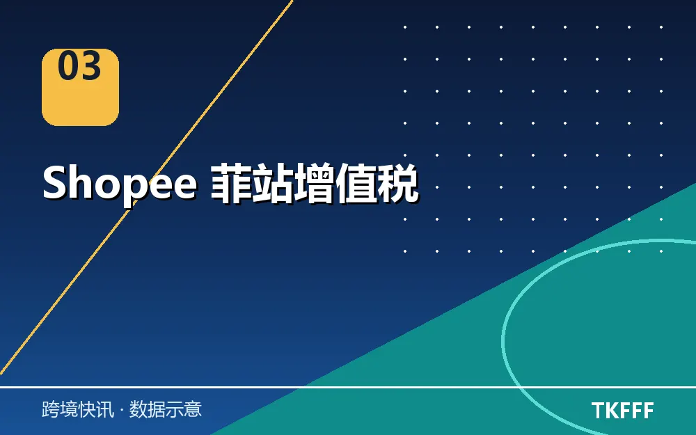 Shopee 菲站增值税