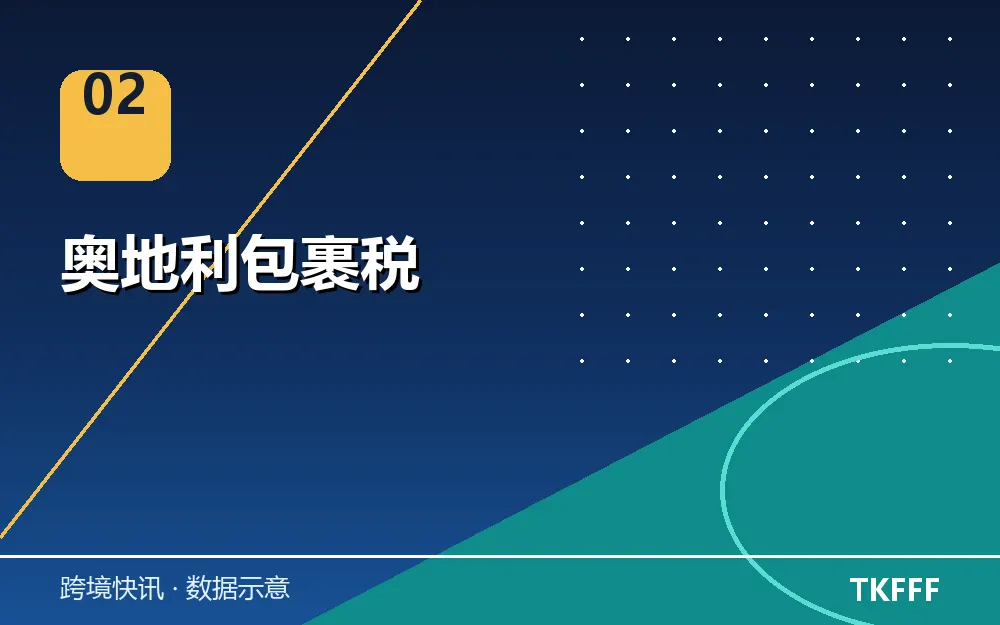 奥地利包裹税