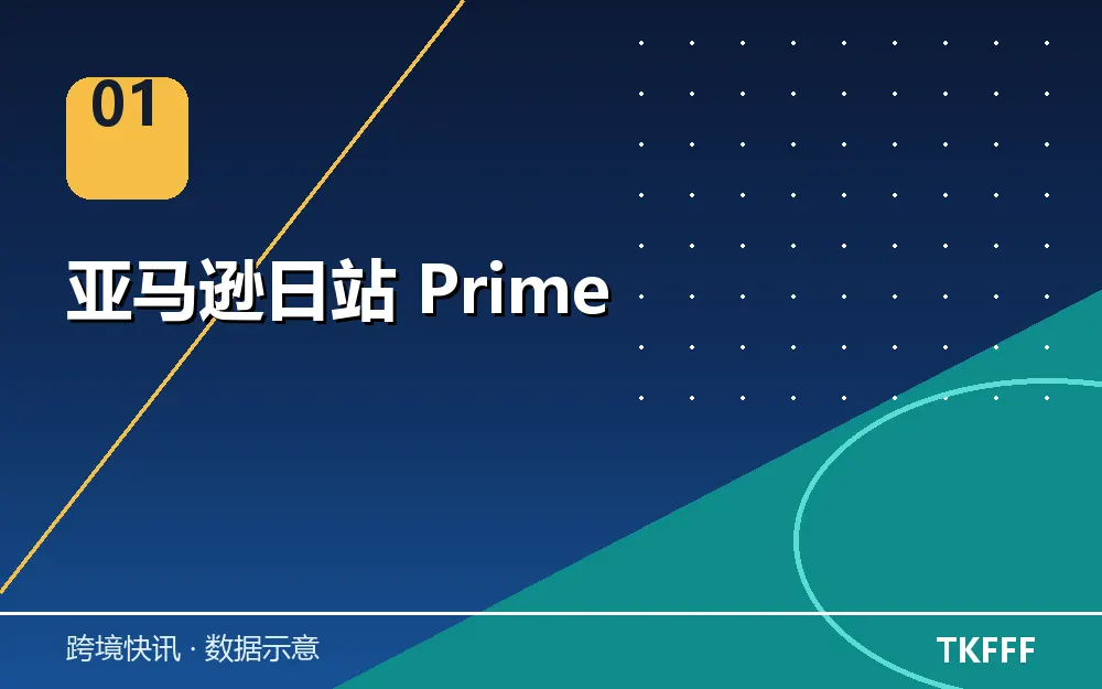 亚马逊日站 Prime